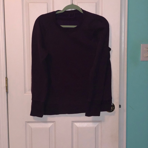 lululemon pullover sweatshirt with pockets - Picture 2 of 2